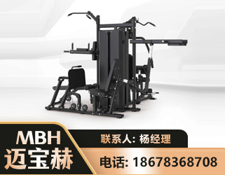 金昌四人站训练器