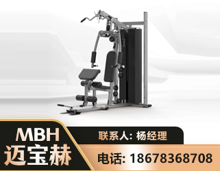 金昌单人站训练器