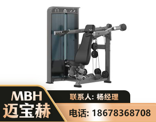 金昌肩部推举训练器