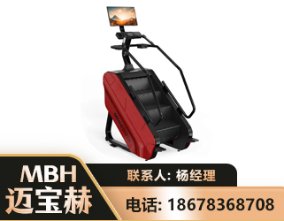 金昌商用楼梯机