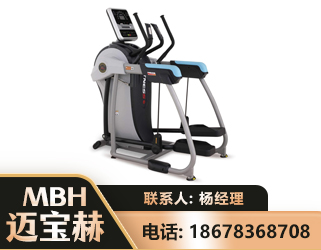 金昌体适能机